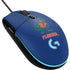 University of Florida Gators Mascot G203 Prodigy RGB Wired Gaming Mouse Skin